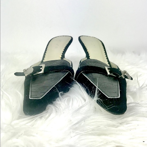 UNISA Tamara, Swanky Dress Slide Heels, size 7.5 - Picture 4 of 7